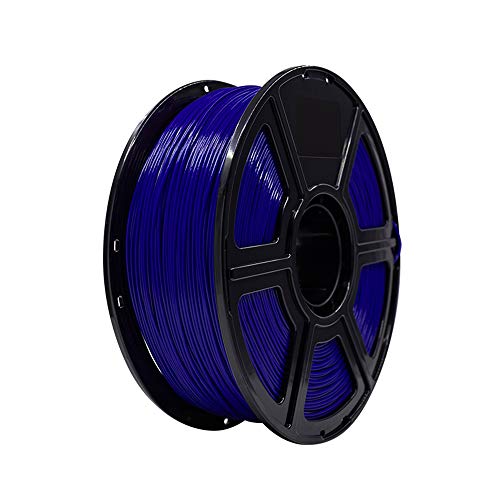 Flashforge ABS 1kg Blue 1.75mm 3D-Druck Material von FLASHFORGE