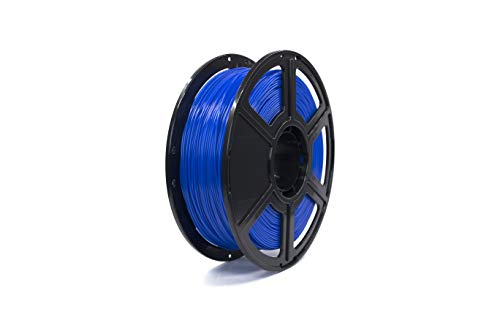 Flashforge PLA 1kg Transparent Blue von FLASHFORGE