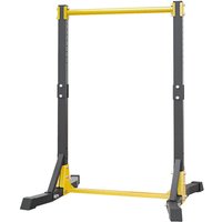 Flasidu - Klimmzugstange für Zuhause, 11-fach höhenverstellbar, 180 kg Tragkraft, multifunktionale Hängematte. von FLASIDU