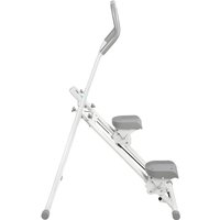 Klappbarer Treppensteiger, eine magische Hilfe zum Gehen auf der Stelle und Abnehmen, 88 × 45 × 130 cm, mit einer Tragkraft von 120 kg. Klappbarer Treppensteiger, eine magische Hilfe zum Gehen auf der Stelle und Abnehmen, 88 × 45 × 130 cm, mit einer Tragkraft von 120 kg. von FLASIDU