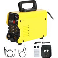 MMA-Schweißgeräte & Elektrodenschweißgeräte,ARC250 Einstellbare Strom Dual Voltage Digital Display Elektroschweißgerät 220V Haushalt Inverter Mini MMA-Schweißgeräte & Elektrodenschweißgeräte,ARC250 Einstellbare Strom Dual Voltage Digital Display Elektroschweißgerät 220V Haushalt Inverter Mini von FLASIDU