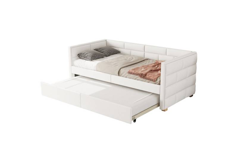 IDEASY Schlafsofa Schlafsofa mit ausziehbarem Bett, minimalistisches Styling, Set 1 Teile von IDEASY