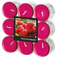 18 FLAVOUR by GALA Teelichter weinrot Wild Raspberry 18 FLAVOUR by GALA Teelichter weinrot Wild Raspberry von FLAVOUR by GALA