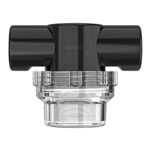FLCPJGV RV Pumpensiebfilter, Wasserreiniger mit Gewindefiltration Aus Edelstahl, 15 Mm Buchse FLCPJGV RV Pumpensiebfilter, Wasserreiniger mit Gewindefiltration Aus Edelstahl, 15 Mm Buchse von FLCPJGV