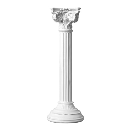 FLCPJGV Römische Säule Statue Figurine Griechische Säule Moderner Stil Kreative Figur für Tisch FLCPJGV Römische Säule Statue Figurine Griechische Säule Moderner Stil Kreative Figur für Tisch von FLCPJGV