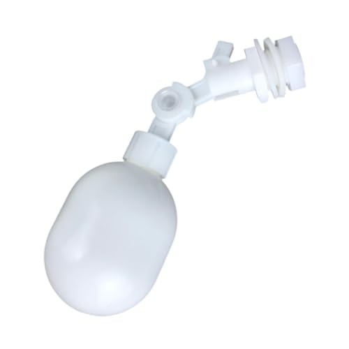 FLCPJGV Schwimmerventil Wassertank Schwimmerventil 3/8 Zoll verstellbar Toilettenspülkasten Schwimmkugelventil FLCPJGV Schwimmerventil Wassertank Schwimmerventil 3/8 Zoll verstellbar Toilettenspülkasten Schwimmkugelventil von FLCPJGV