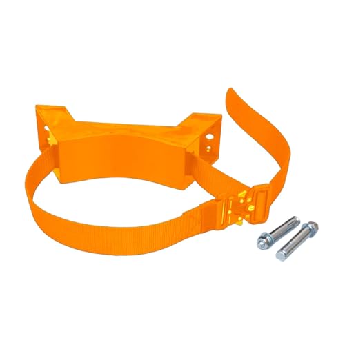 FLCPJGV Zylinder Halterung Tank Tank Halter Halterung Flasche Halter für von FLCPJGV