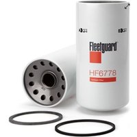 Hydraulischer Filter Fleetguard Hf6778 Äquivalent Zu Hifi Sh 56757 von FLEETGUARD