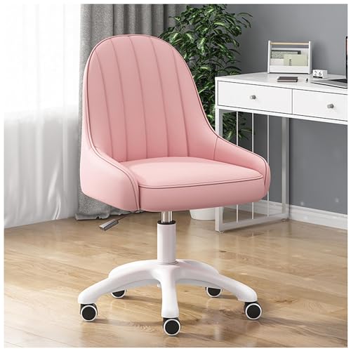 FLEPYHB Schreibtischstuhl für Das Homeoffice, Ergonomischer Stuhl mit 360°-Drehfunktion, Höhenverstellbarer Gepolsterter Homeoffice-Stuhl mit Rollen und Bequemer Rückenlehne, Moderner Computerstuhl FLEPYHB Schreibtischstuhl für Das Homeoffice, Ergonomischer Stuhl mit 360°-Drehfunktion, Höhenverstellbarer Gepolsterter Homeoffice-Stuhl mit Rollen und Bequemer Rückenlehne, Moderner Computerstuhl von FLEPYHB