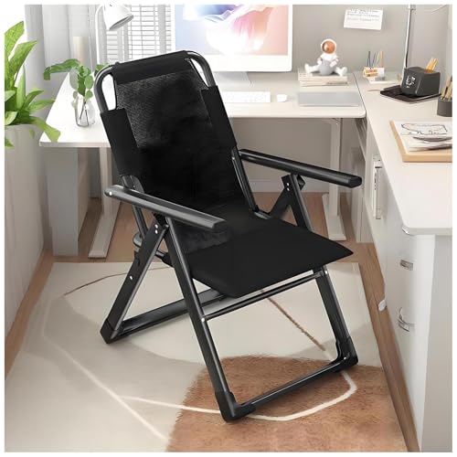 FLEPYHB Zero Gravity Chair, Tragbarer Verstellbarer Loungesessel für Den Außenbereich mit Kopfstütze, Klappbarer Anti-Schwerkraft-Liegesessel für Pool, Terrasse, Strand, Hof FLEPYHB Zero Gravity Chair, Tragbarer Verstellbarer Loungesessel für Den Außenbereich mit Kopfstütze, Klappbarer Anti-Schwerkraft-Liegesessel für Pool, Terrasse, Strand, Hof von FLEPYHB