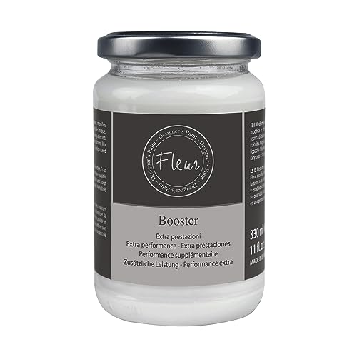 FLEUR DESIGNER'S PAINT Fleur Booster Farbzusatz - 330 ml von FLEUR DESIGNER'S PAINT