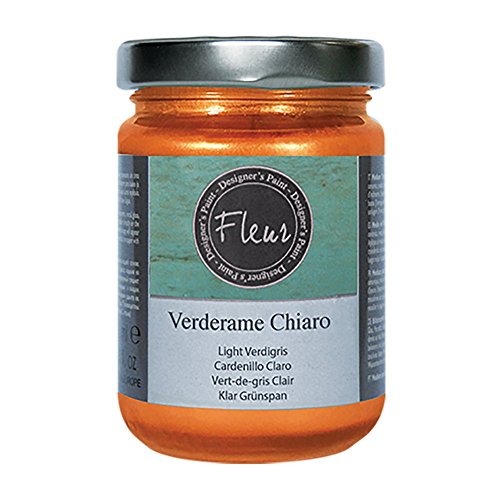 FLEUR DESIGNER'S PAINT Fleur Farbe Hellgrün - 130 ml FLEUR DESIGNER'S PAINT Fleur Farbe Hellgrün - 130 ml von FLEUR DESIGNER'S PAINT