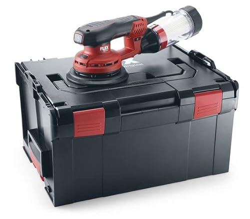 FLEX ELECTROPORTATIF MACH ODA20001 Schleifmaschinen-Set ORE 5-150 EC + Flexschlauch – 920283 von FLEX ELECTROPORTATIF MACH