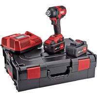 Flex Akku Schlagschrauber iw 1/2 18.0-EC/5.0 Set, 2x 5,0 Ah und Lader in l-boxx 136 von FLEX TOOLS