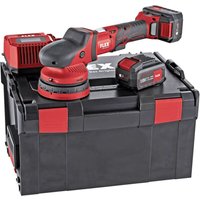 Flex Elektrowerkzeuge Gmbh - Flex xce 8 125 18.0-EC/5.0 Set Akku Exzenterpolierer von FLEX TOOLS