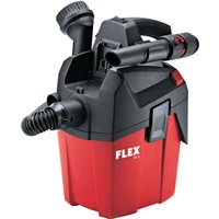 Flex Akku-Sauger vc 6 l mc 18.0 ohne Akku und Ladegerät im Karton von FLEX TOOLS