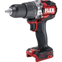 Flex Akku-Bohrschrauber 18V DD 2G 18.0-EC HD C ohne Akku ohne Lader im Karton von Flex