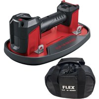 Akku Plattensauger grabo vlp 18.0 c ohne Akku und Ladegerät in Tasche - Flex von Flex