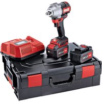 Flex Akku Schlagschrauber iw 1/2 750 18.0-EC 5.0/Set, 2x 5,0 Ah und Lader in l-boxx 136 von FLEX TOOLS