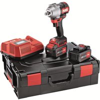 Akku-Drehschlagschrauber iw 1/2' 750 18.0-EC, Ausführung: 530.233, 2x5,0Ah Akkus - Flex von Flex