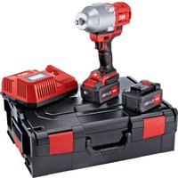 Akku Schlagschrauber iw 1/2' 950 18.0-EC 5.0/Set, 2x 5,0 Ah und Ladegerät in l-boxx 136 - Flex von Flex