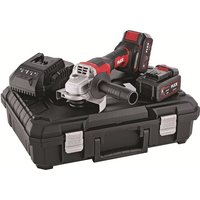 Akku-Winkelschleifer l 125 18.0-EC ld, Ausführung: 530.496, 2x5 Ah/Koffer - Flex von Flex