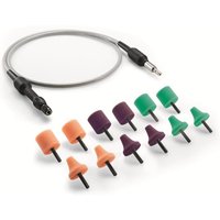 Flex Flexible Welle fs 140 c Set im Karton, mit 12 Schwämme für pxe 80 10.8-EC 12-EC von FLEX TOOLS
