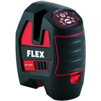 Flex - Selbstnivellierender Kreuzlinien-Laser ALC3/1-Basic von Flex
