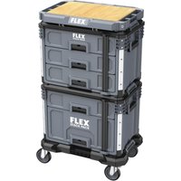 Flex Stack Pack Vorteils-Set 2 Schubladen tkl sp set 2 von FLEX TOOLS