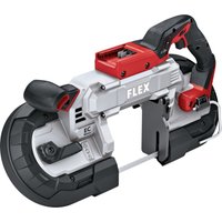 Flex - Akku-Bandsäge sbe 127 18-EC ohne Akku und Ladegerät im Koffer von Flex