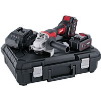 Flex Tools - Flex Akku Winkelschleifer l 125 18.0-EC ld / 5.0 Set, 2x 5,0 Ah und Ladegerät im Koffer von FLEX TOOLS
