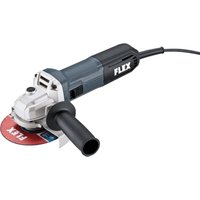 Flex Winkelschleifer l 11 125 Edition 125, 1100 Watt, 125 mm im Karton von FLEX TOOLS