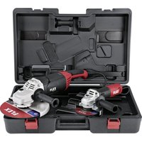 Flex Winkelschleifer-Set l 2200 230 + l 850 125 Set 230 von FLEX TOOLS
