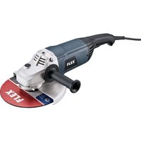 Flex Winkelschleifer l 22 125 Edition 230, 2.200 Watt, 230 mm im Karton von FLEX TOOLS