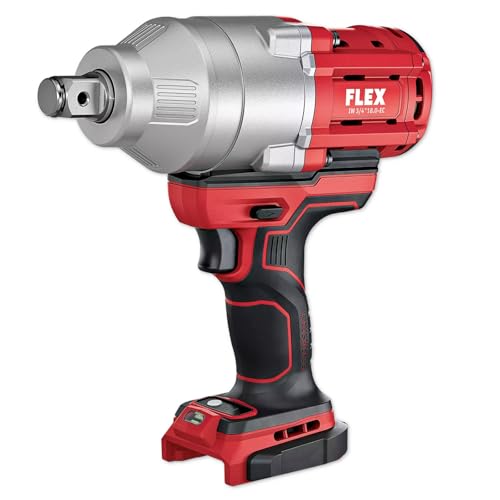 Flex 18V Akku Schlagschrauber IW 3/4" 18.0-EC C | ohne von FLEX