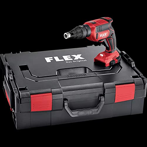 DW 45 18.0-EC Drywall Screwdriver 18V Bare Unit DW 45 18.0-EC Drywall Screwdriver 18V Bare Unit von FLEX