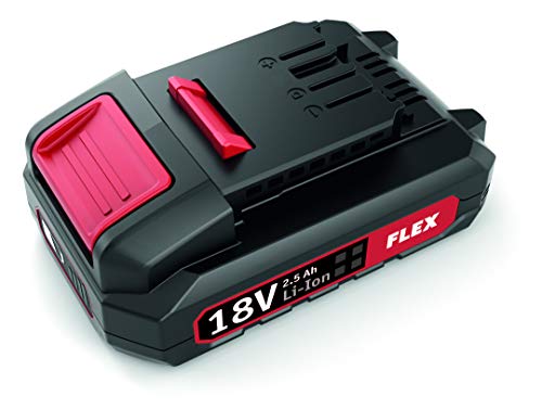 FLEX AP 18.0/2.5 445886 Werkzeug-Akku 18V 2.5Ah FLEX AP 18.0/2.5 445886 Werkzeug-Akku 18V 2.5Ah von FLEX