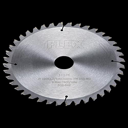 FLEX DISCO ESPECIAL D190X1,6/1,0X30 HW Z40/15° WZ von FLEX