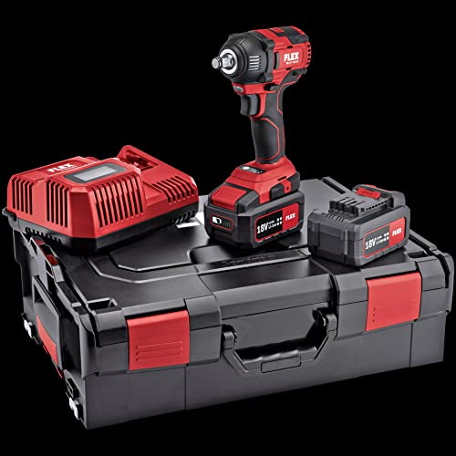 FLEX IW 1/5.1 cm 18.0-EC/5.0 Set von FLEX