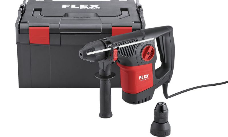 FLEX Kombihammer CHE 4-32 R SDS-plus 230/CEE - 468029 von FLEX