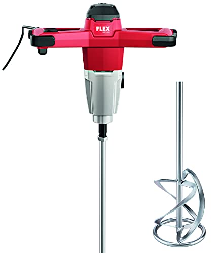 Flex 1200 Watt 1-Gang-Rührer/Rührwerk MXE 1202+WR2 140-497.304 von FLEX