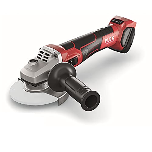 Flex 18V 125mm Akku Winkelschleifer LBE 125 18.0-EC C | Flex 18V 125mm Akku Winkelschleifer LBE 125 18.0-EC C | von FLEX