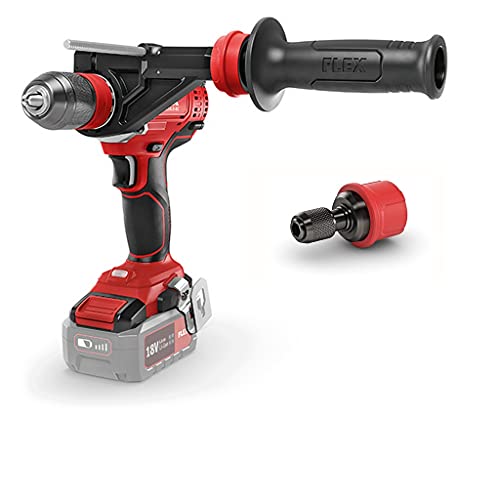 Flex 18V 4-Gang Akku Bohrschrauber DD 4G 18.0-EC C | oh Flex 18V 4-Gang Akku Bohrschrauber DD 4G 18.0-EC C | oh von FLEX
