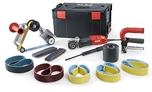 Flex BSE 14-3 INOX SET, Negro, Rojo Flex BSE 14-3 INOX SET, Negro, Rojo von FLEX