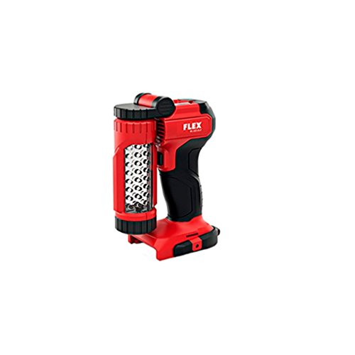 Flex LED 18.0 LED Work Light 18V Bare Unit, FLXWLLED18, Red Flex LED 18.0 LED Work Light 18V Bare Unit, FLXWLLED18, Red von FLEX