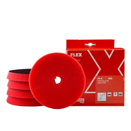 Flex Pad PP-C 125 5 Stück von FLEX