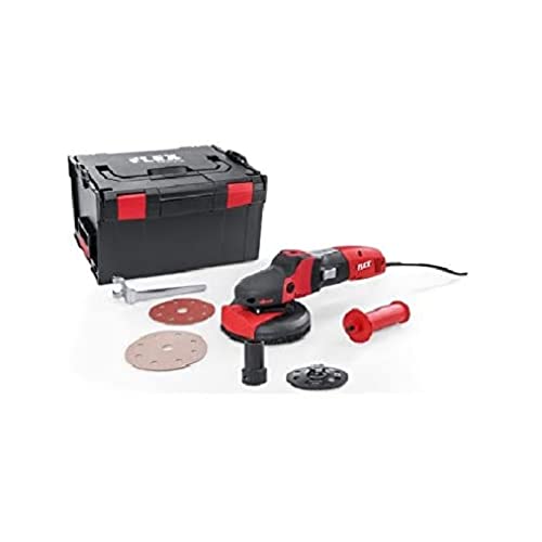 Flex SUPRAFLEX SE14-2 125 Set 391174 Flex SUPRAFLEX SE14-2 125 Set 391174 von FLEX