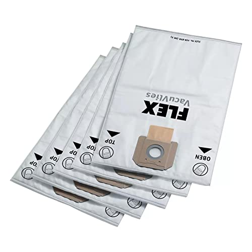 SACOS DE FILTRO DE VELLÓN FS-F VCE 45 VE5 von FLEX