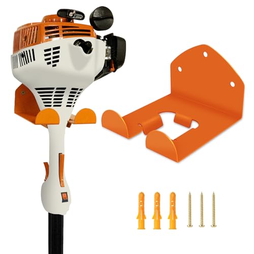 FLEXI RODS Garage Storage Garage Organizer Trimmer Rack Garden Power Tool Hanger for Grass Trimmer, Hedge Trimmer, Garage Wall, Garage Trimmer, Garden Tools, 1 Pack FLEXI RODS Garage Storage Garage Organizer Trimmer Rack Garden Power Tool Hanger for Grass Trimmer, Hedge Trimmer, Garage Wall, Garage Trimmer, Garden Tools, 1 Pack von FLEXI RODS