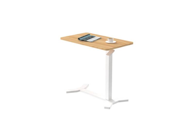 FLEXISPOT Beistelltisch E26-7040&H5M-7040 (Laptoptisch & Nachttisch), Höhenverstellbarer C-Form Beistelltisch von FLEXISPOT